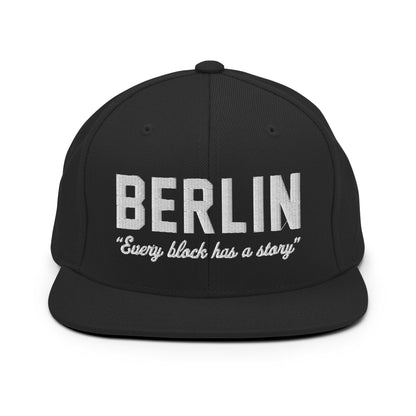 Berlin Story Hat