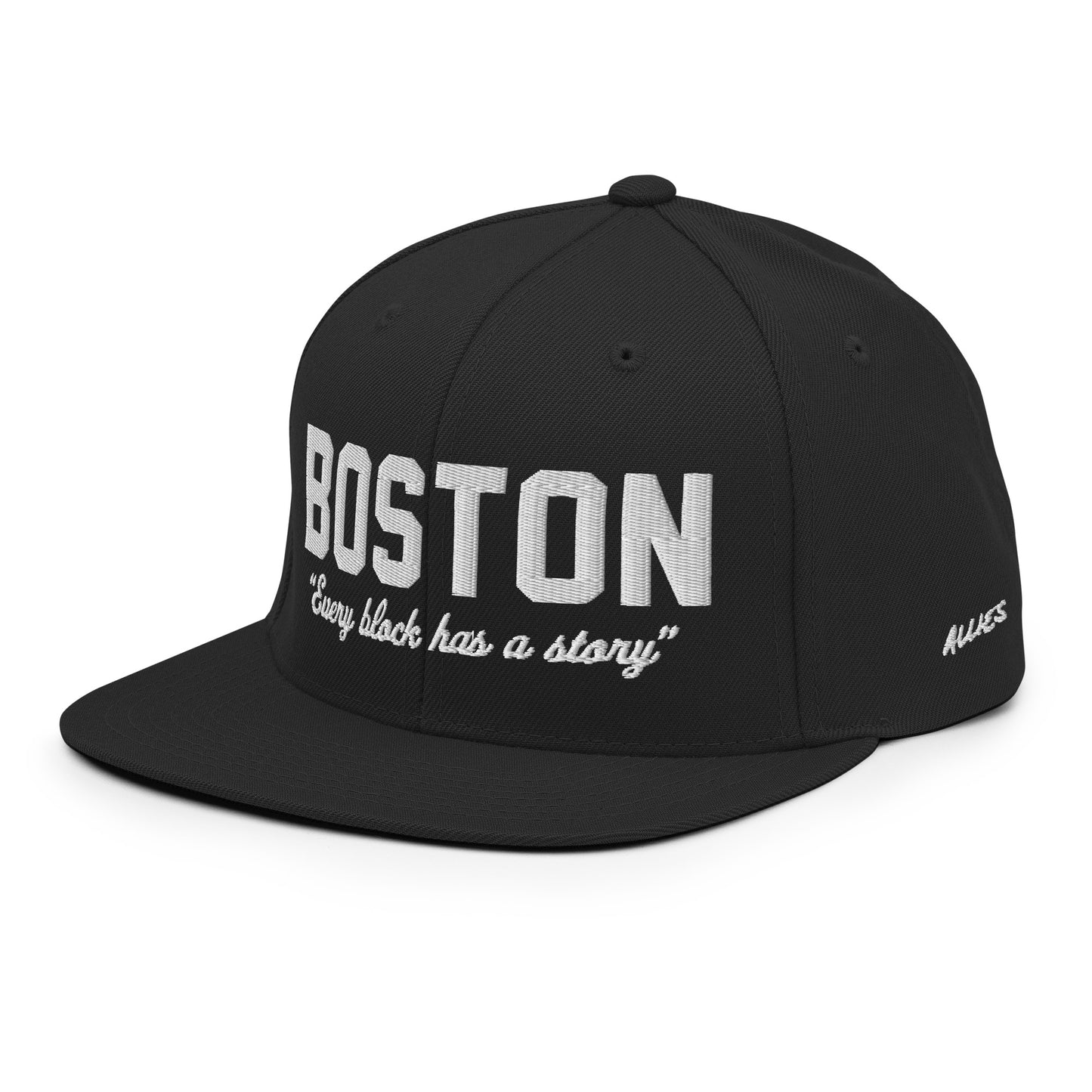 Boston Story Hat