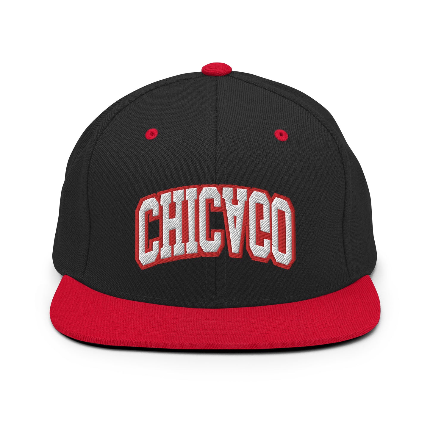 Chicago Flipped Hat