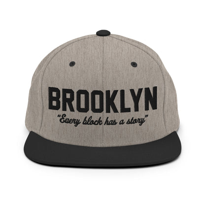 Brooklyn Story Hat