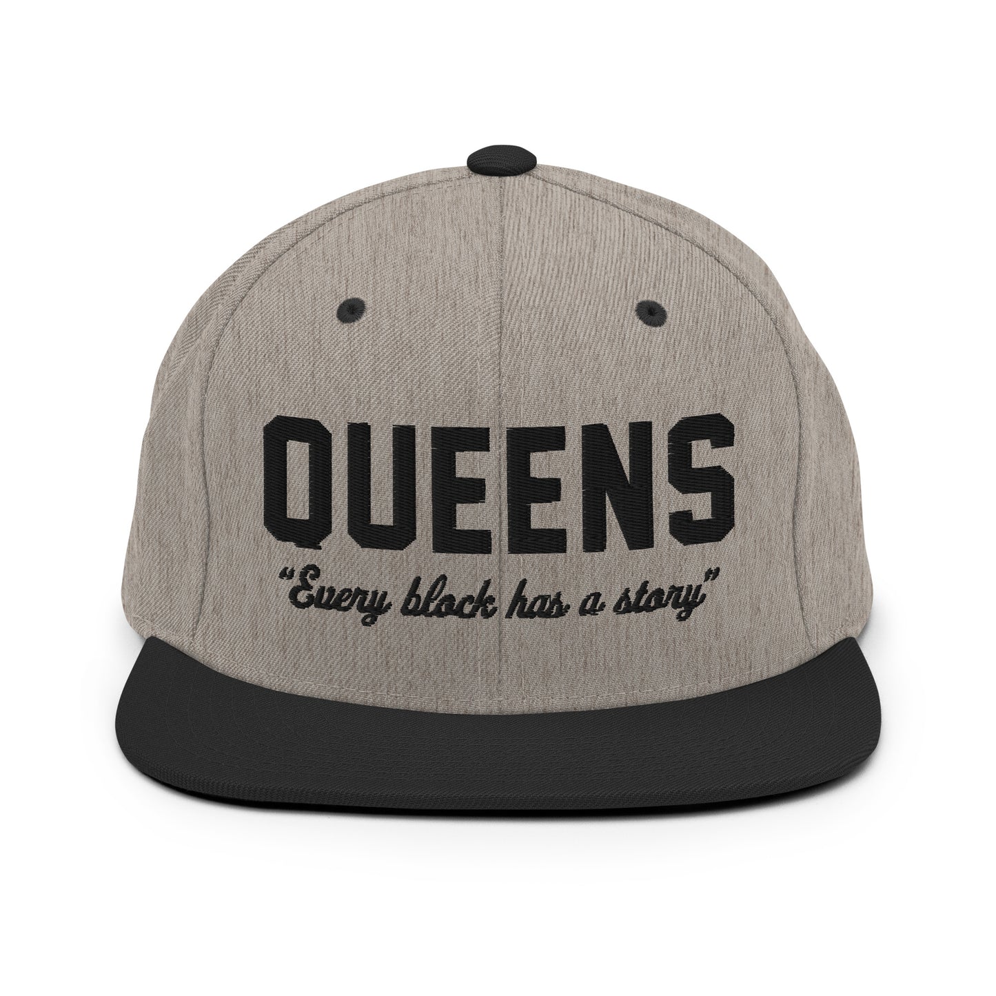 Queens Story Hat