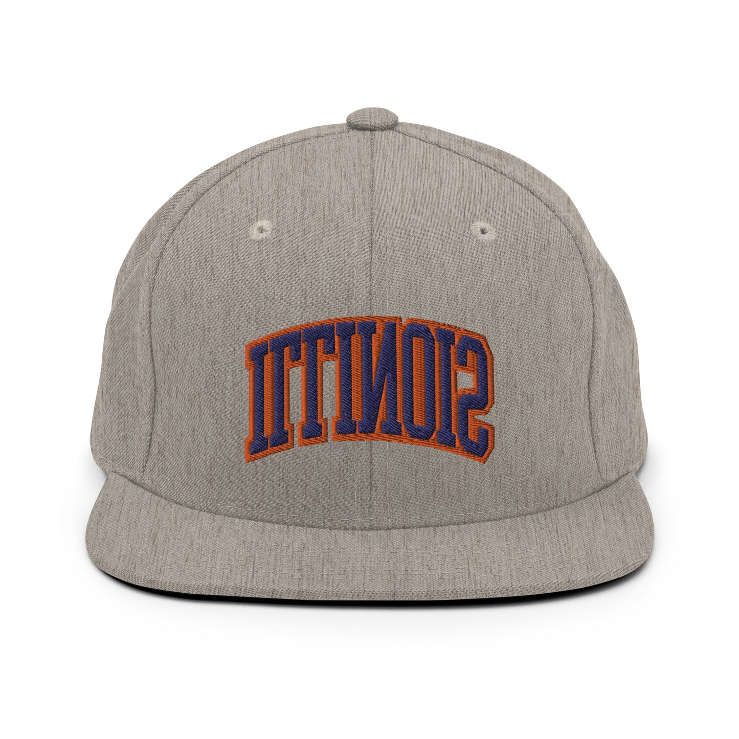 Illinois Flipped Hat