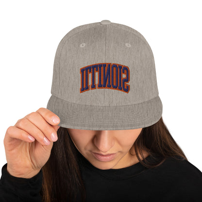 Illinois Flipped Hat