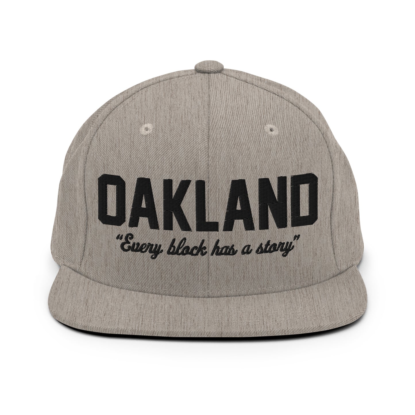 Oakland Story Hat