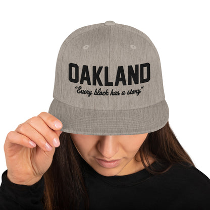 Oakland Story Hat