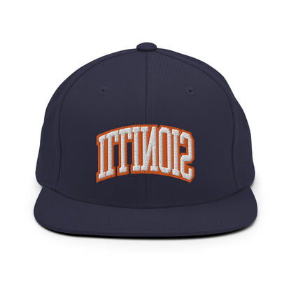 Illinois Flipped Hat