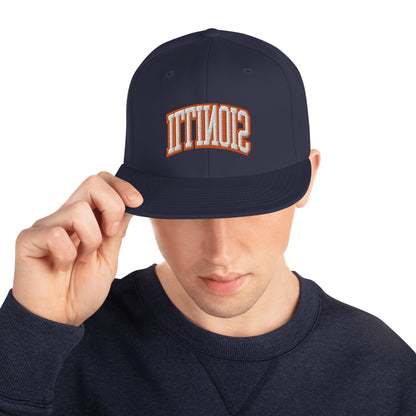 Illinois Flipped Hat