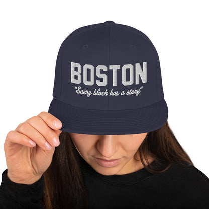 Boston Story Hat