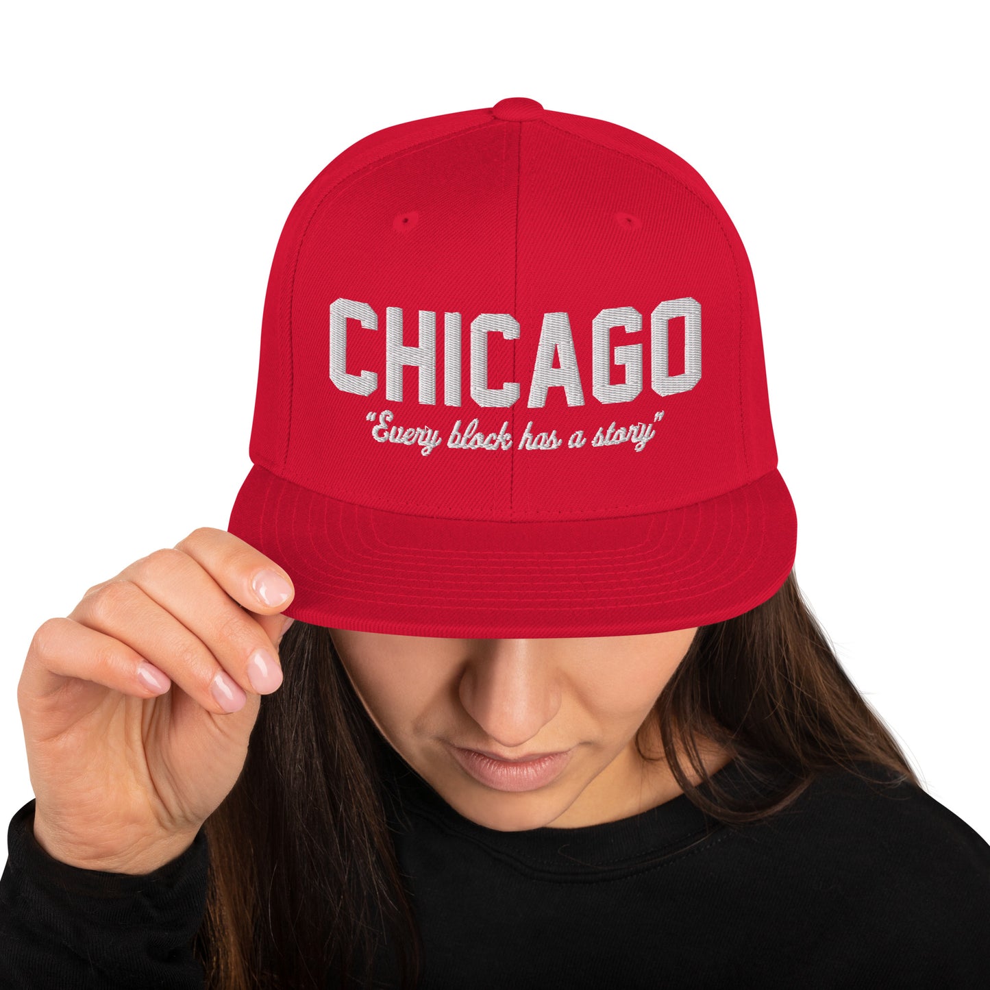 Chicago Story Hat