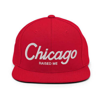 Chicago Raised Me Hat
