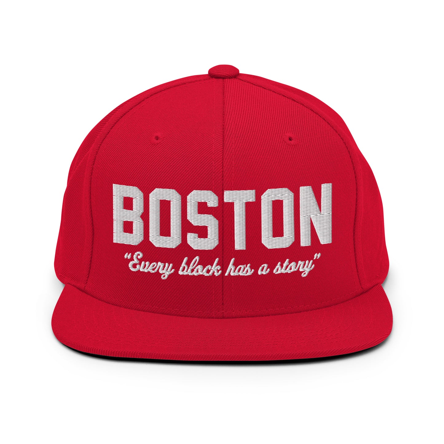 Boston Story Hat