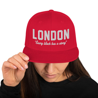 London Story Hat