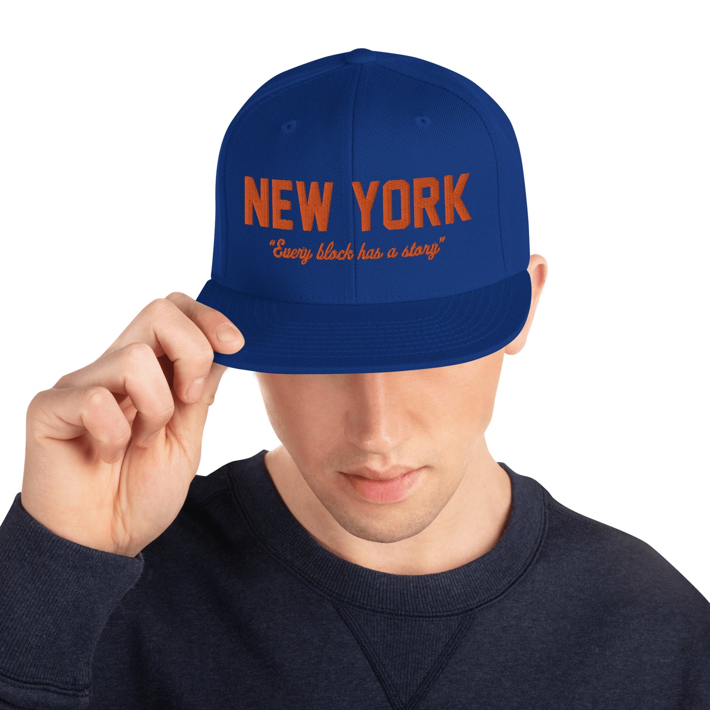 New York Story Hat