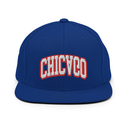 Chicago Flipped Hat
