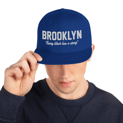 Brooklyn Story Hat