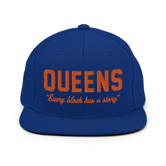 Queens Story Hat