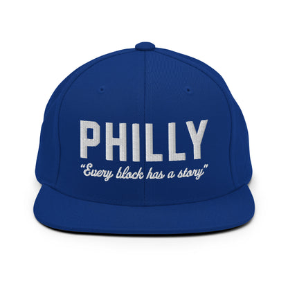 Philadelphia Story Hat