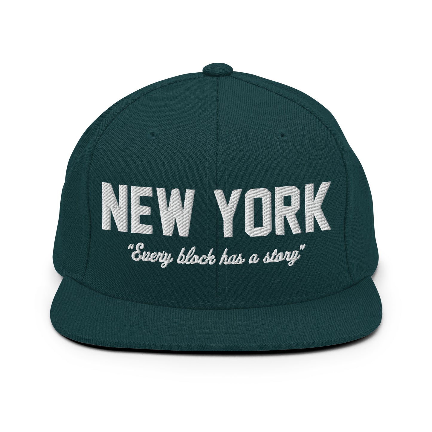 New York Story Hat