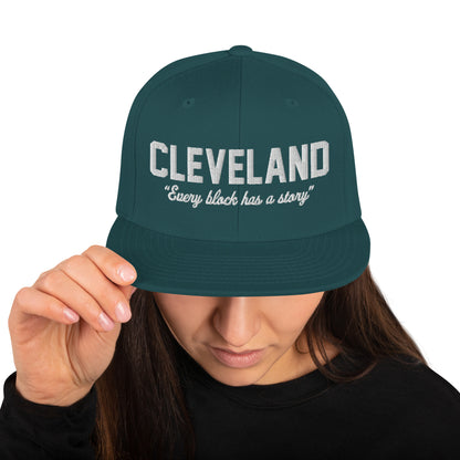 Cleveland Story Hat