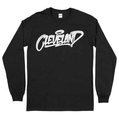 Cleveland Handstyle T-shirt