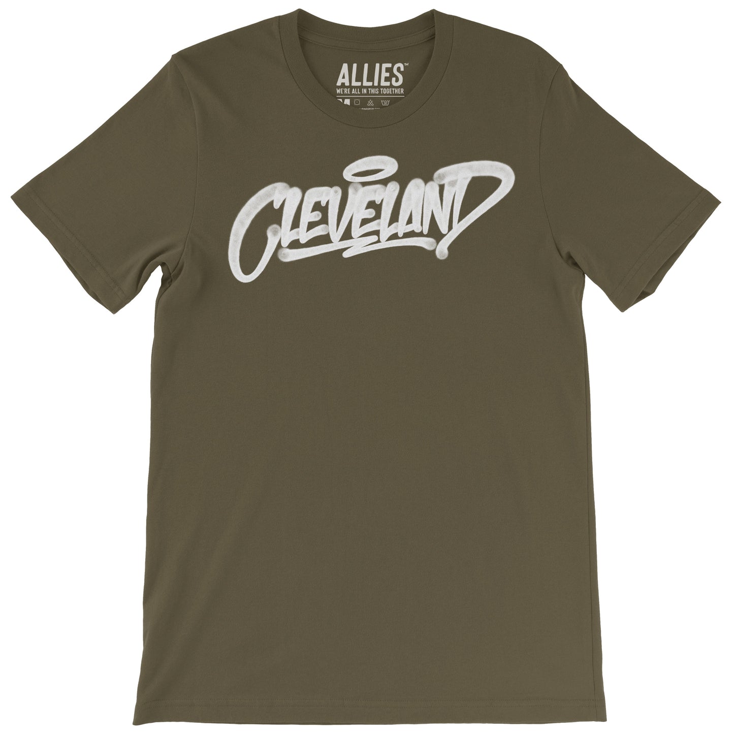 Cleveland Handstyle T-shirt