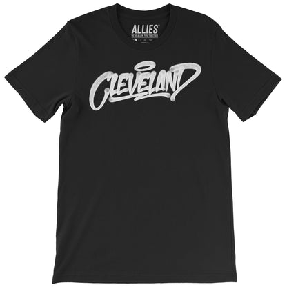 Cleveland Handstyle T-shirt