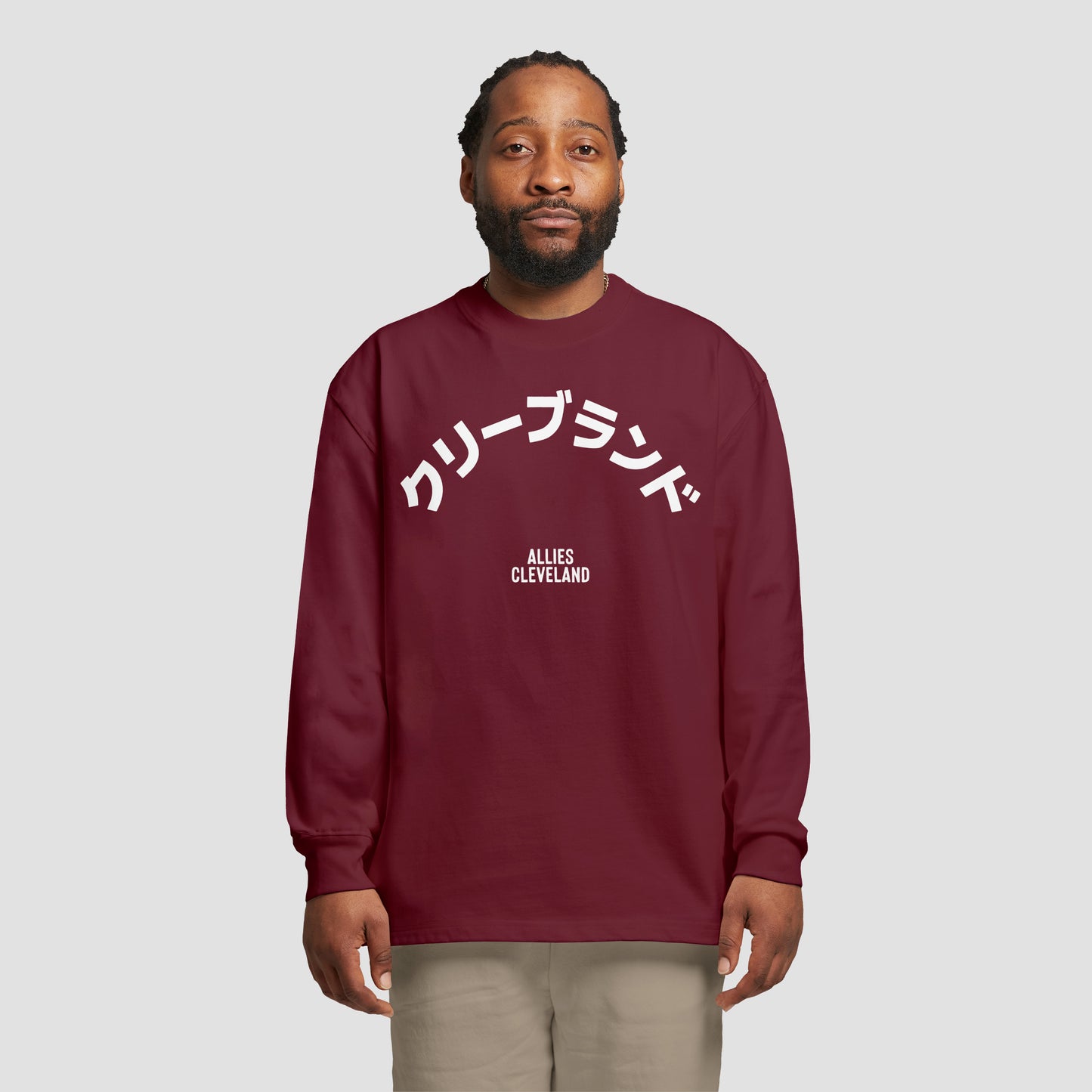 Cleveland Japanese T-shirt