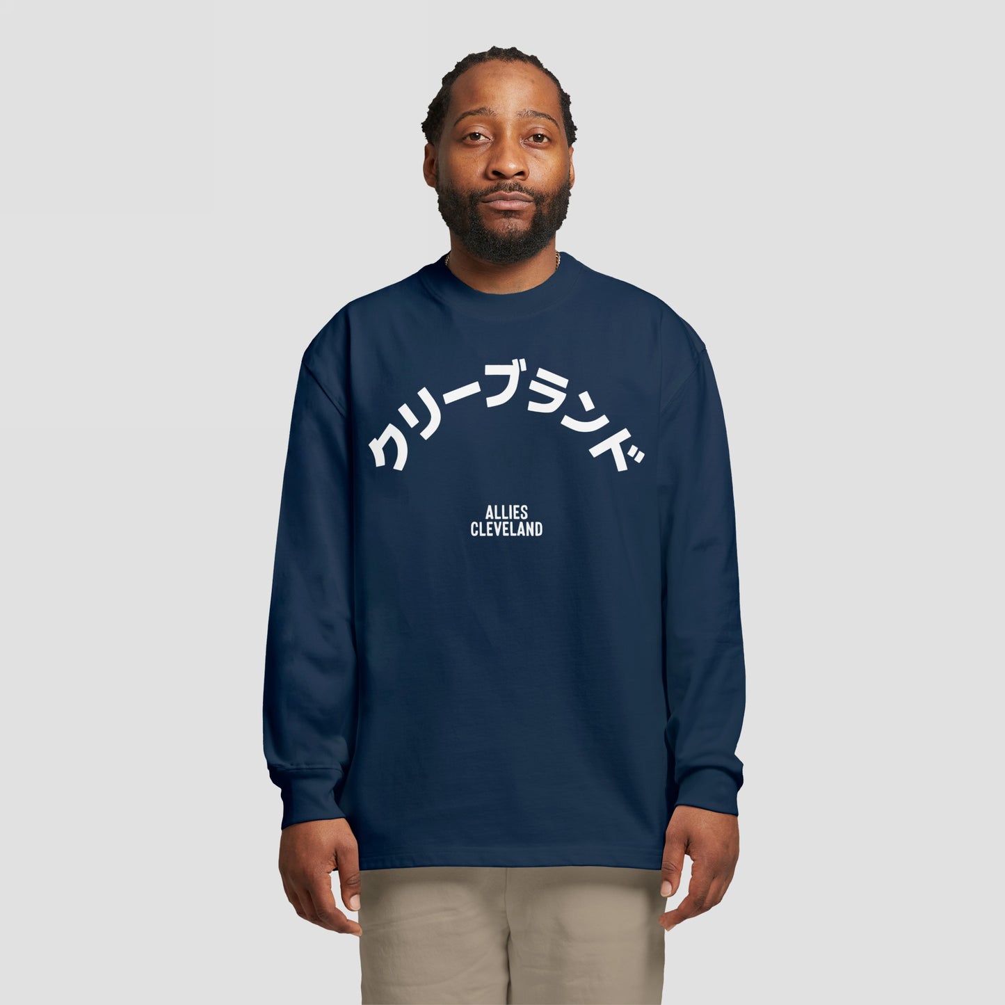 Cleveland Japanese T-shirt