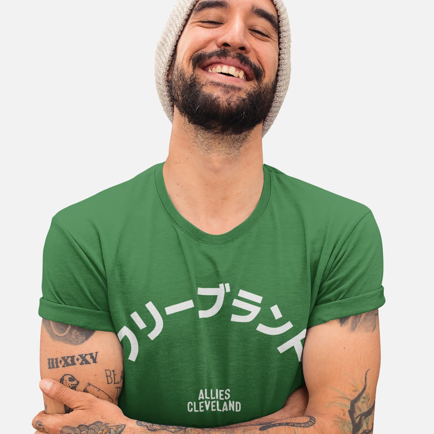 Cleveland Japanese T-shirt