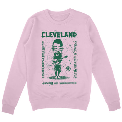 Cleveland Punk Sweatshirt