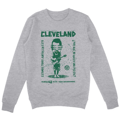 Cleveland Punk Sweatshirt