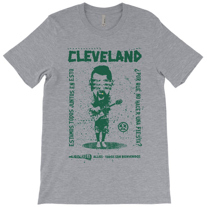 Cleveland Punk T-shirt