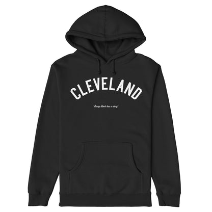 Cleveland Story Hoodie