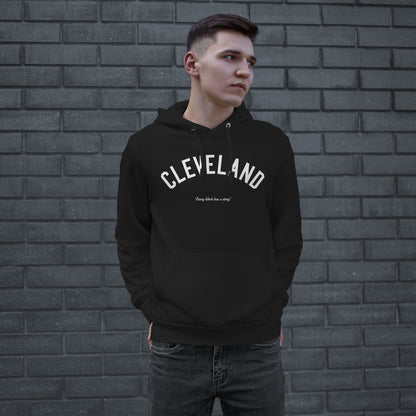 Cleveland Story Hoodie