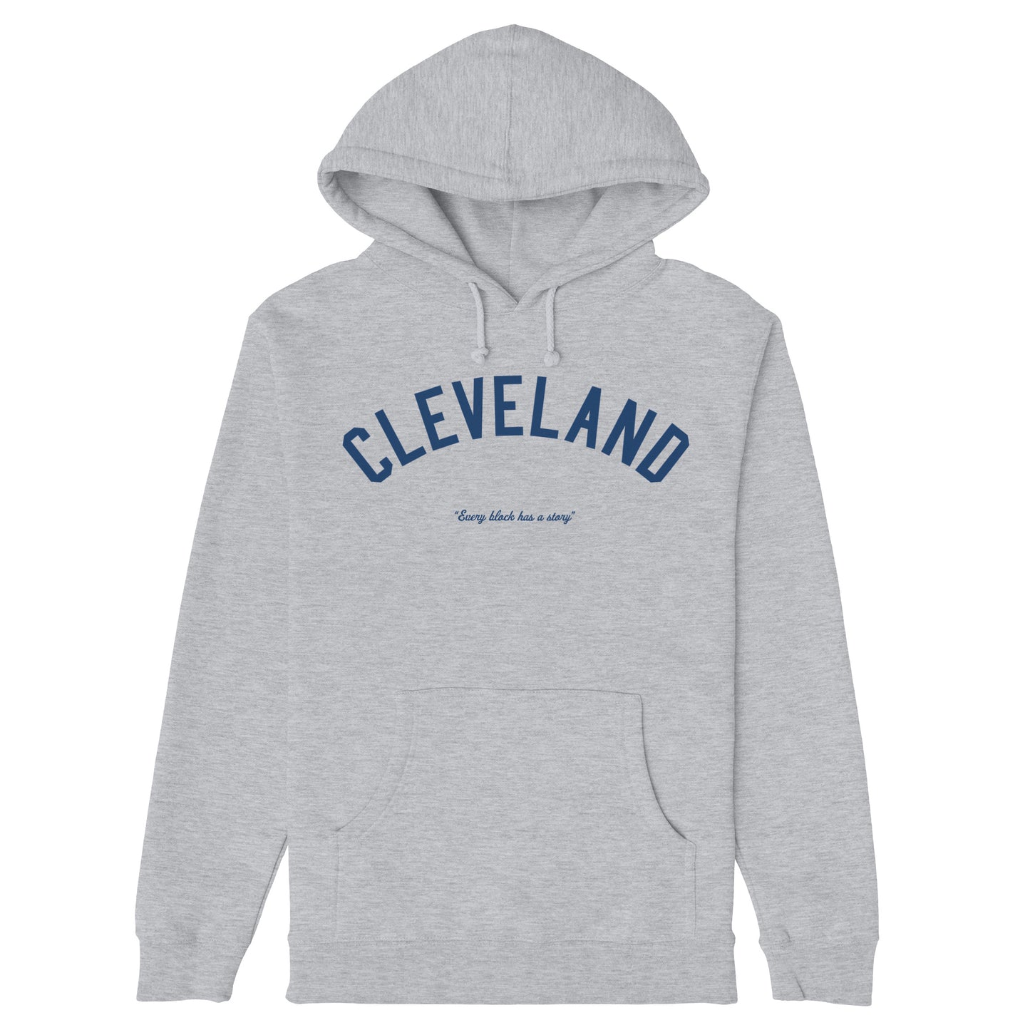 Cleveland Story Hoodie