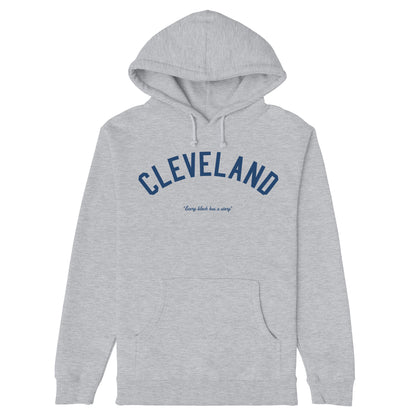 Cleveland Story Hoodie