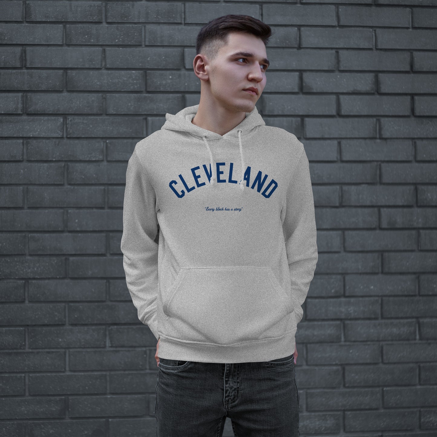 Cleveland Story Hoodie