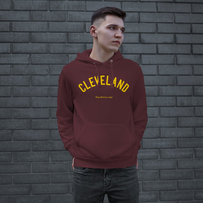 Cleveland Story Hoodie