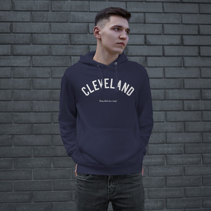 Cleveland Story Hoodie