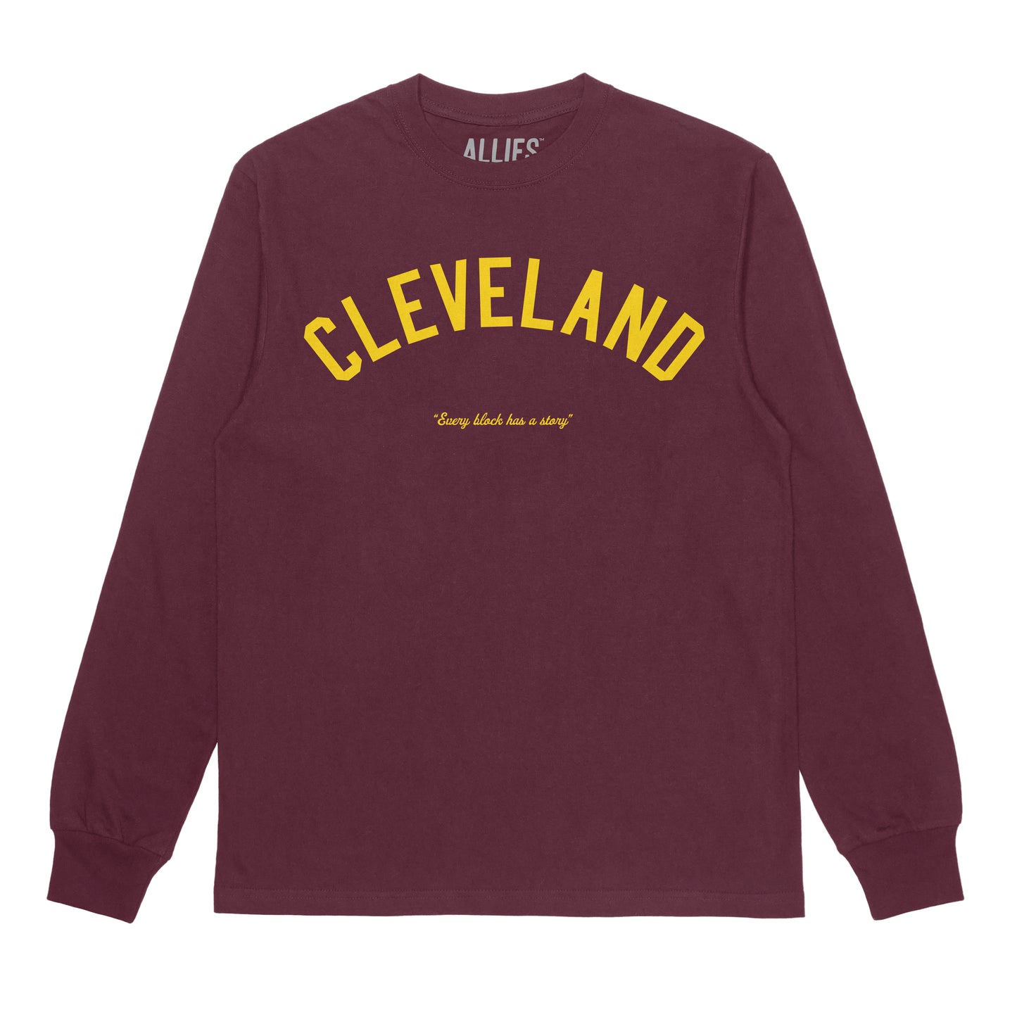 Cleveland Story T-shirt