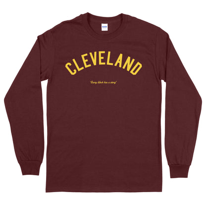 Cleveland Story T-shirt