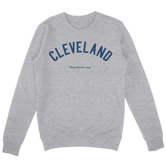 Cleveland Story Sweatshirt