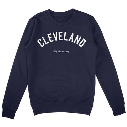 Cleveland Story Sweatshirt