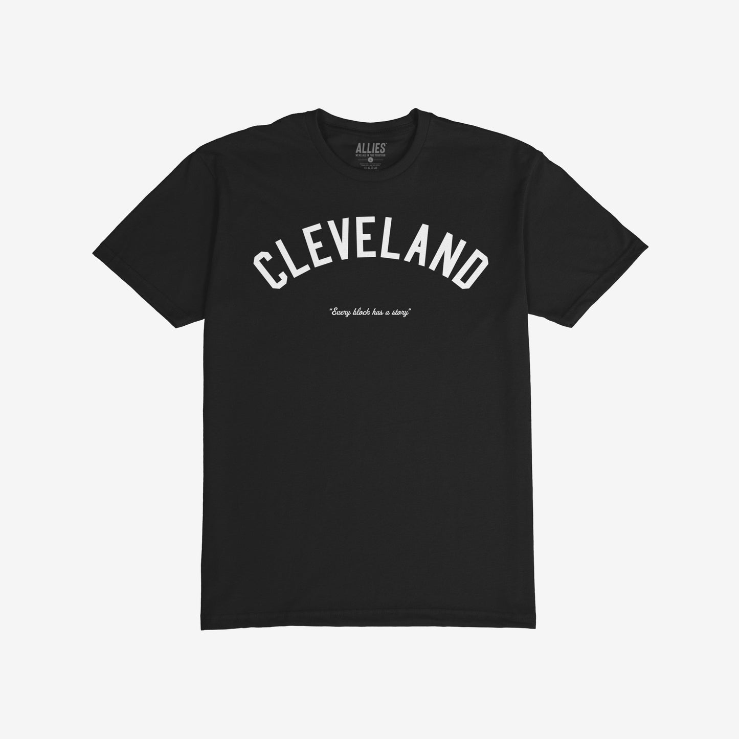 Cleveland Story T-shirt