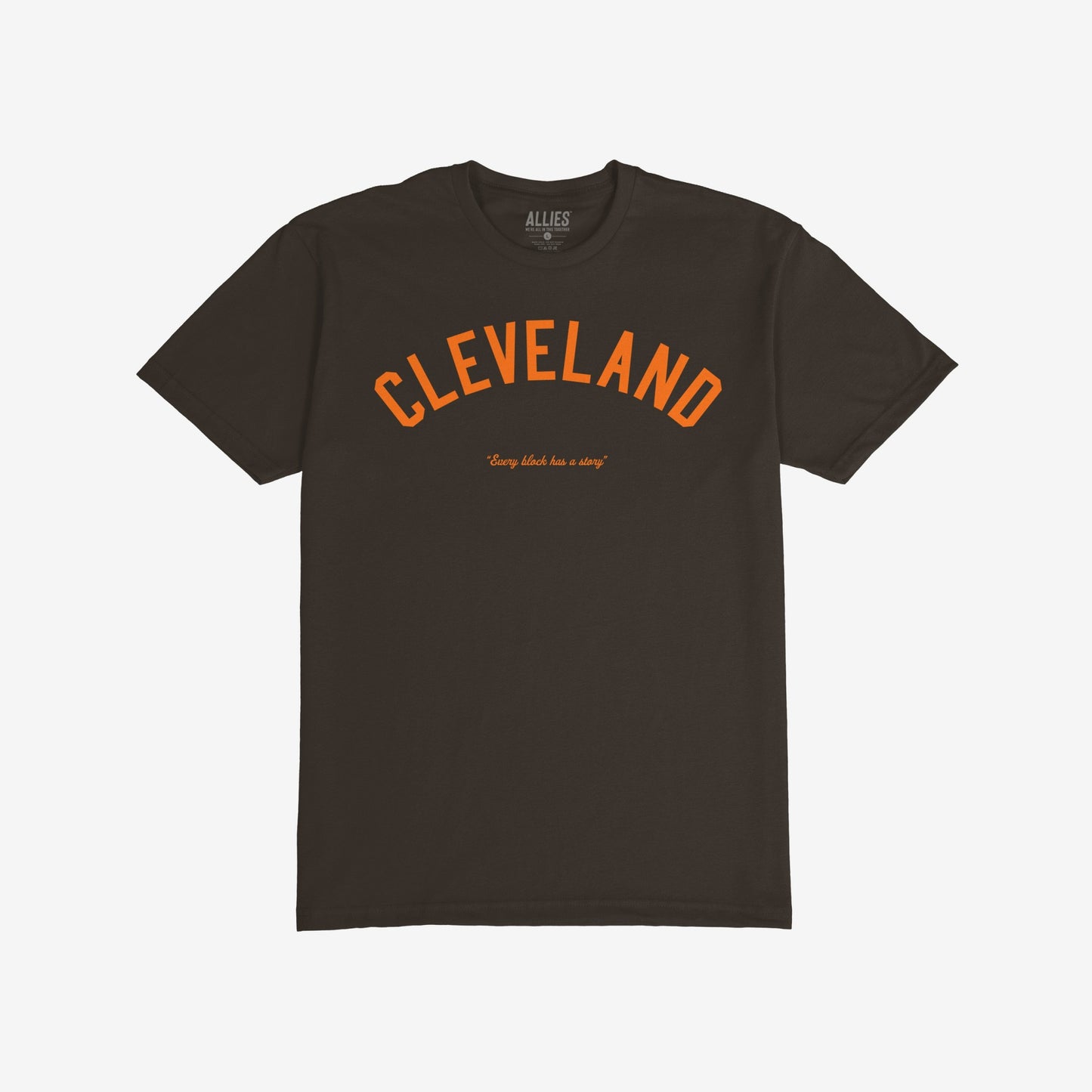 Cleveland Story T-shirt