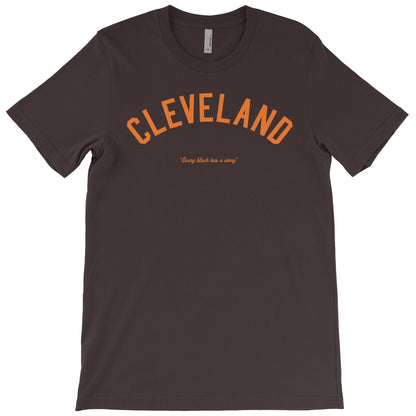 Cleveland Story T-shirt