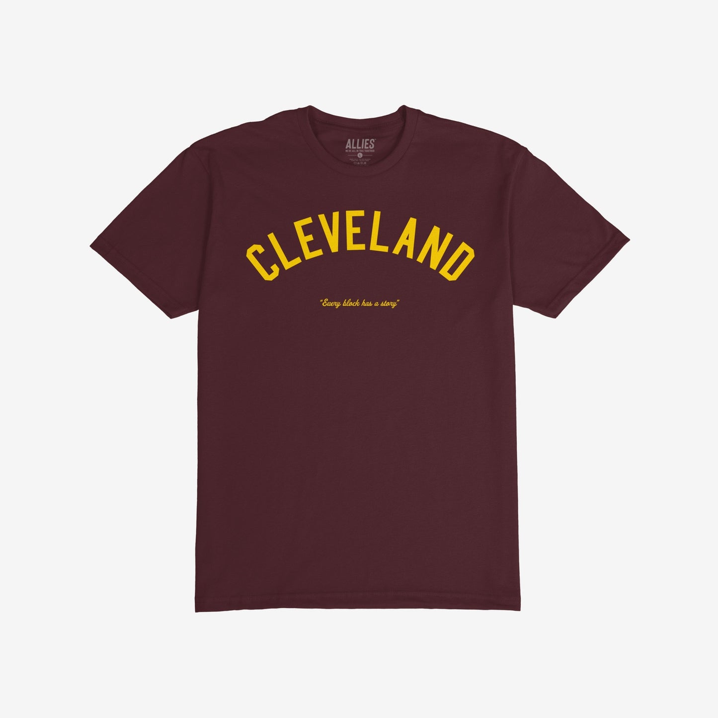 Cleveland Story T-shirt