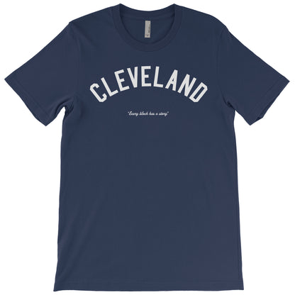 Cleveland Story T-shirt