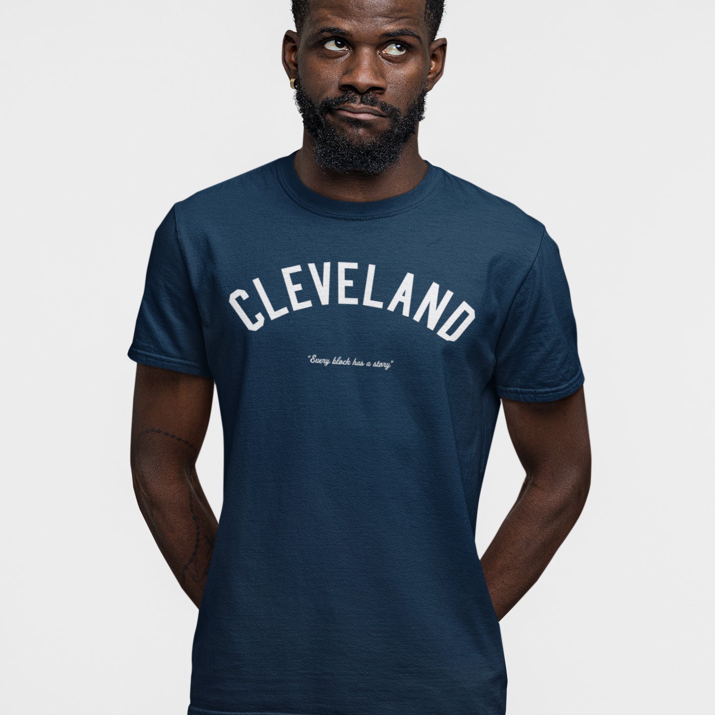 Cleveland Story T-shirt