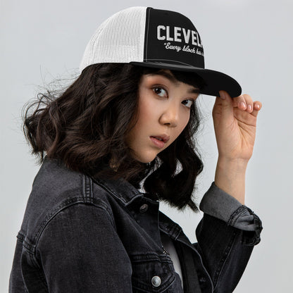 Cleveland Story Hat by Strange Allies